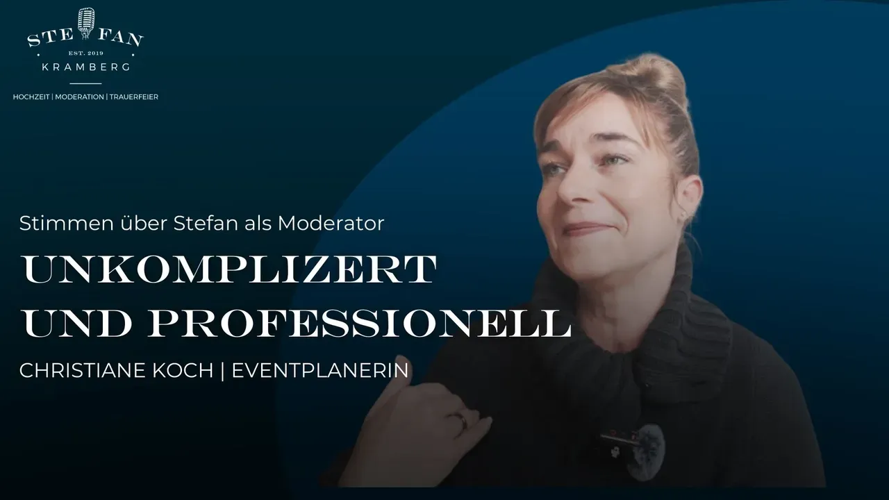 Video: Mitarbeiterfest Milka Lörrach – Christiane Koch – Eventplanerin