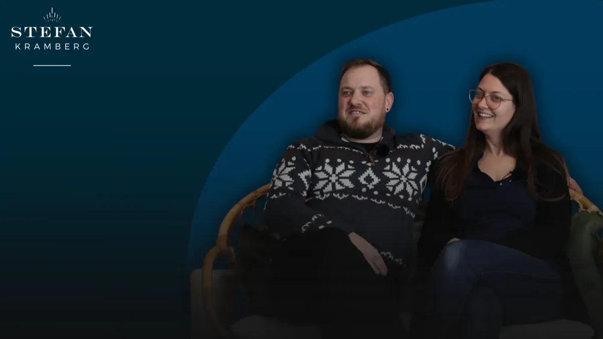 Video-Testimonial Sarah & Daniel – Freie Trauung · Bad Bellingen Landhaus Ettenbühl · 2022