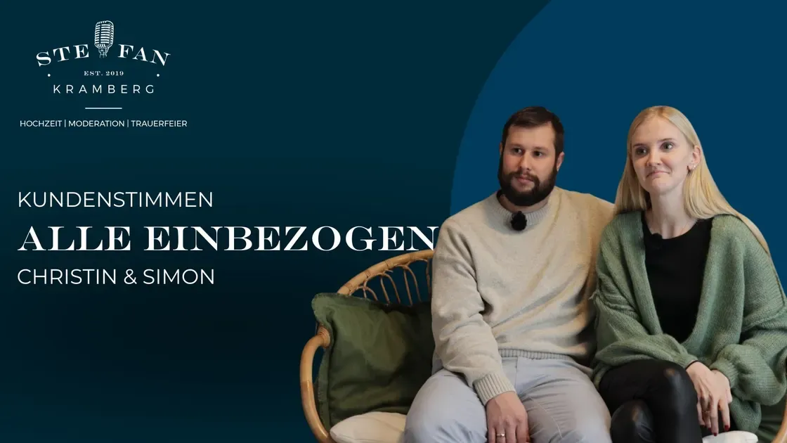 Video-Testimonial Christin & Simon – Freie Trauung · Binzen zum Löwen · 2024